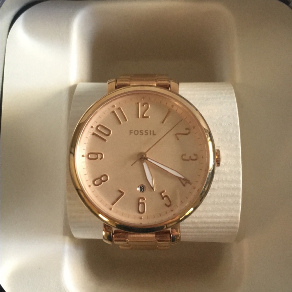 Fossil Watch